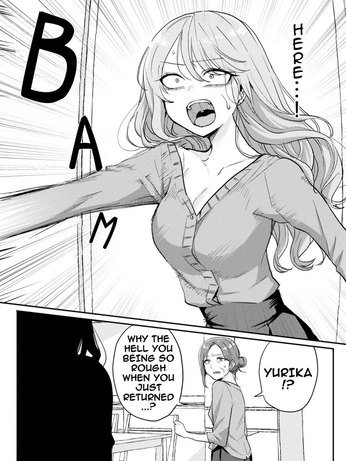 Welcome Home, Papa Chapter 8 page 23 - 