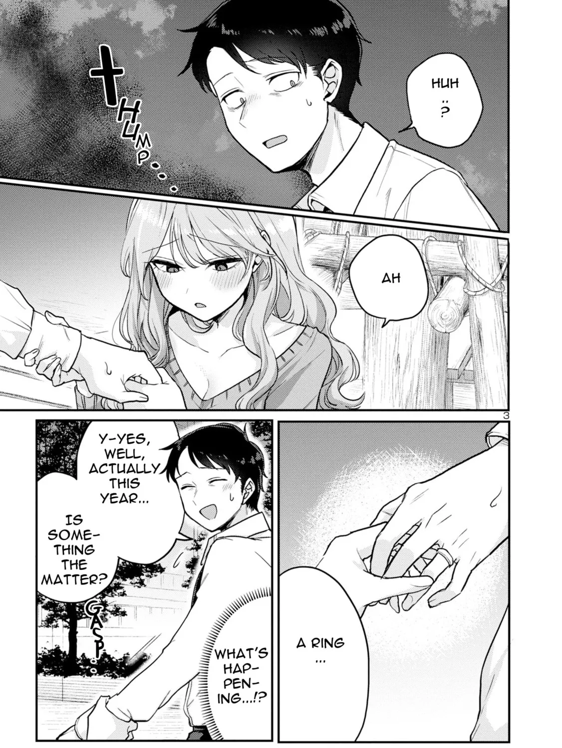 Welcome Home, Papa Chapter 8 page 7 - 