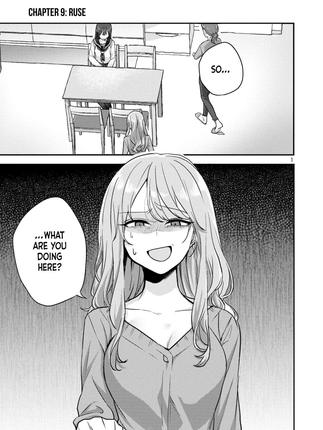 Welcome Home, Papa Chapter 9 page 1 - 