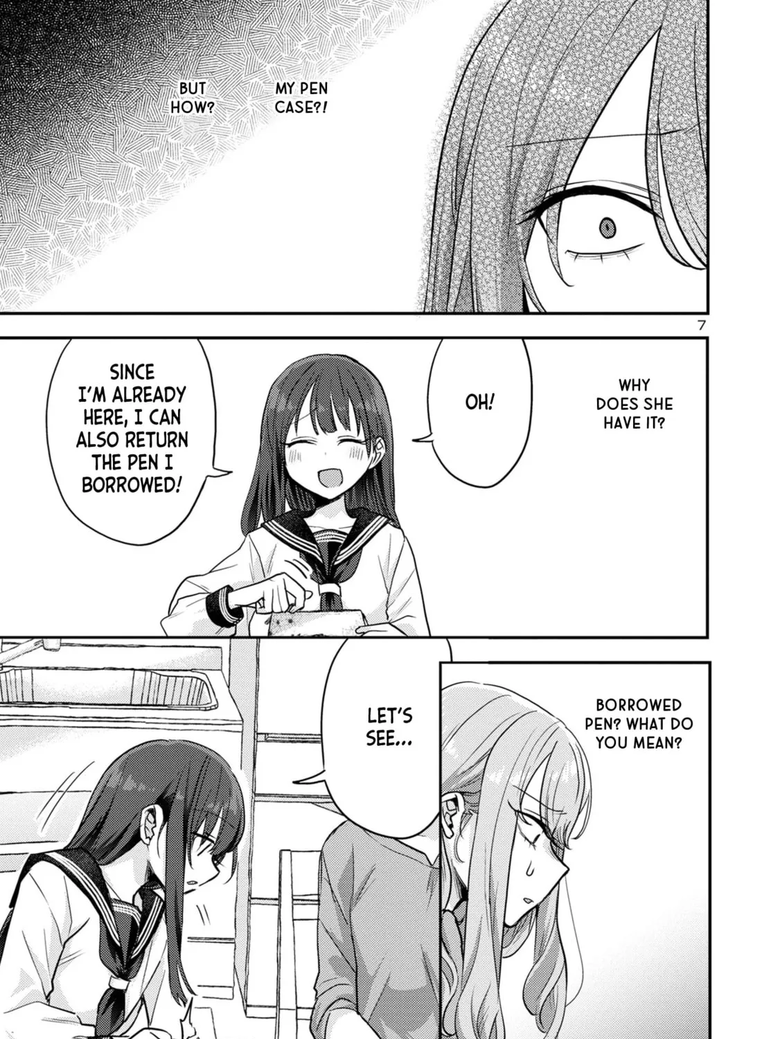 Welcome Home, Papa Chapter 9 page 13 - 