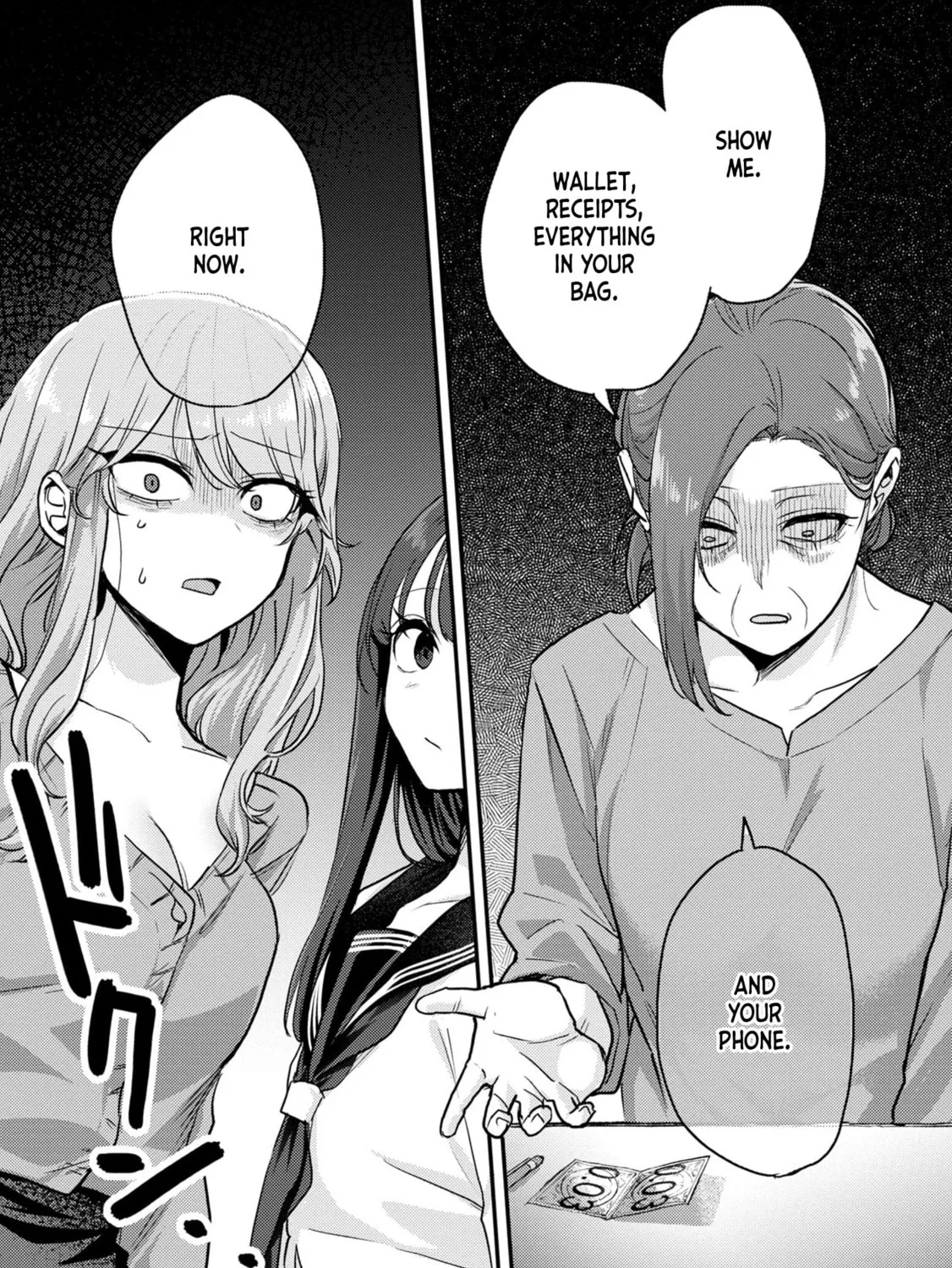 Welcome Home, Papa Chapter 9 page 21 - 