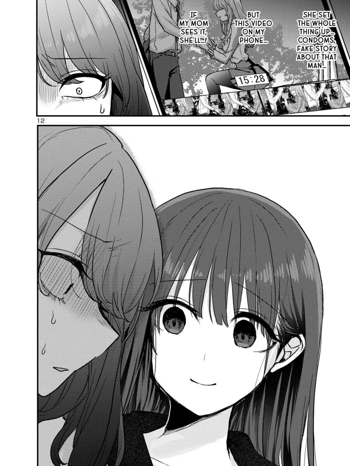 Welcome Home, Papa Chapter 9 page 23 - 