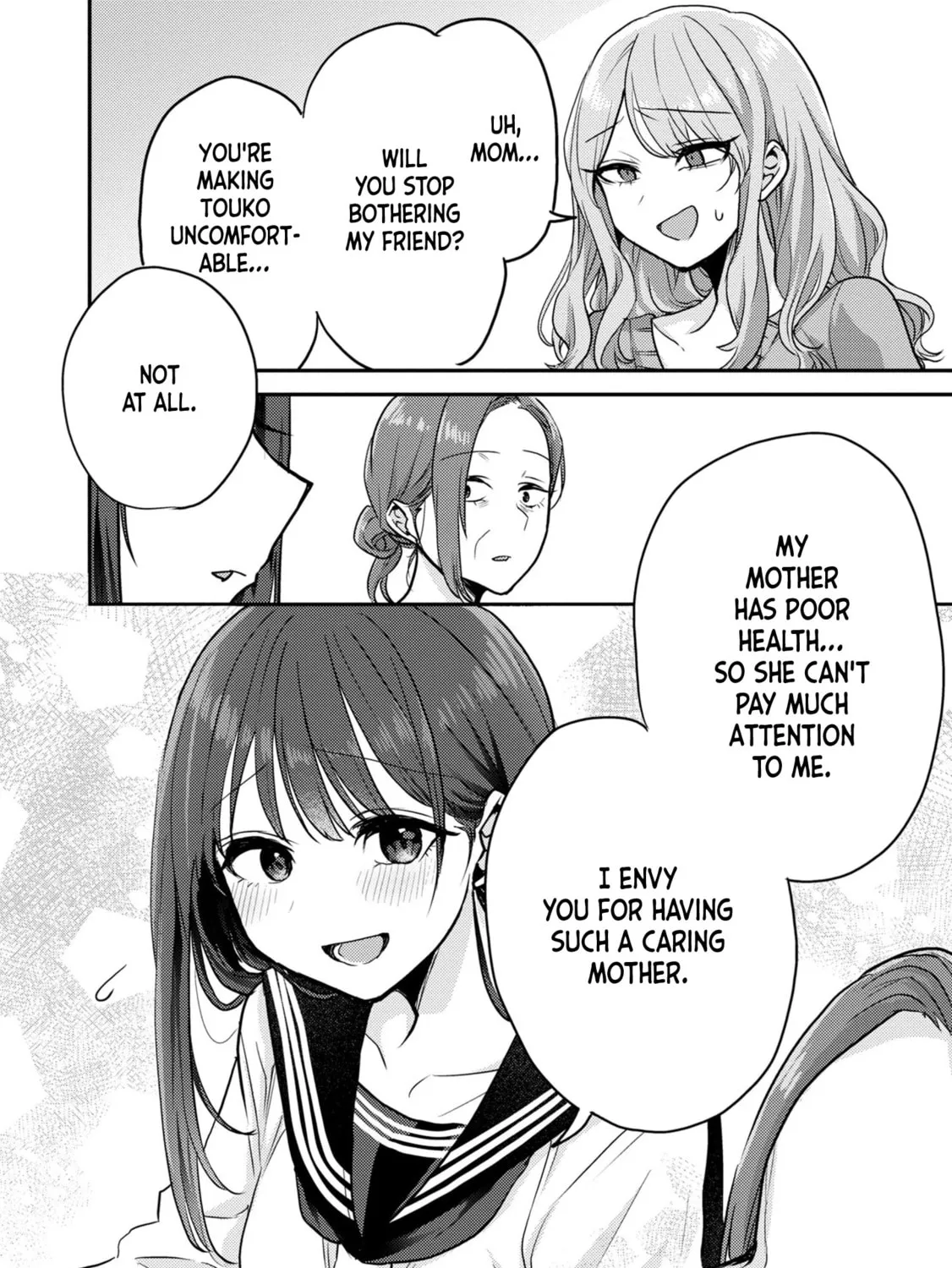 Welcome Home, Papa Chapter 9 page 7 - 