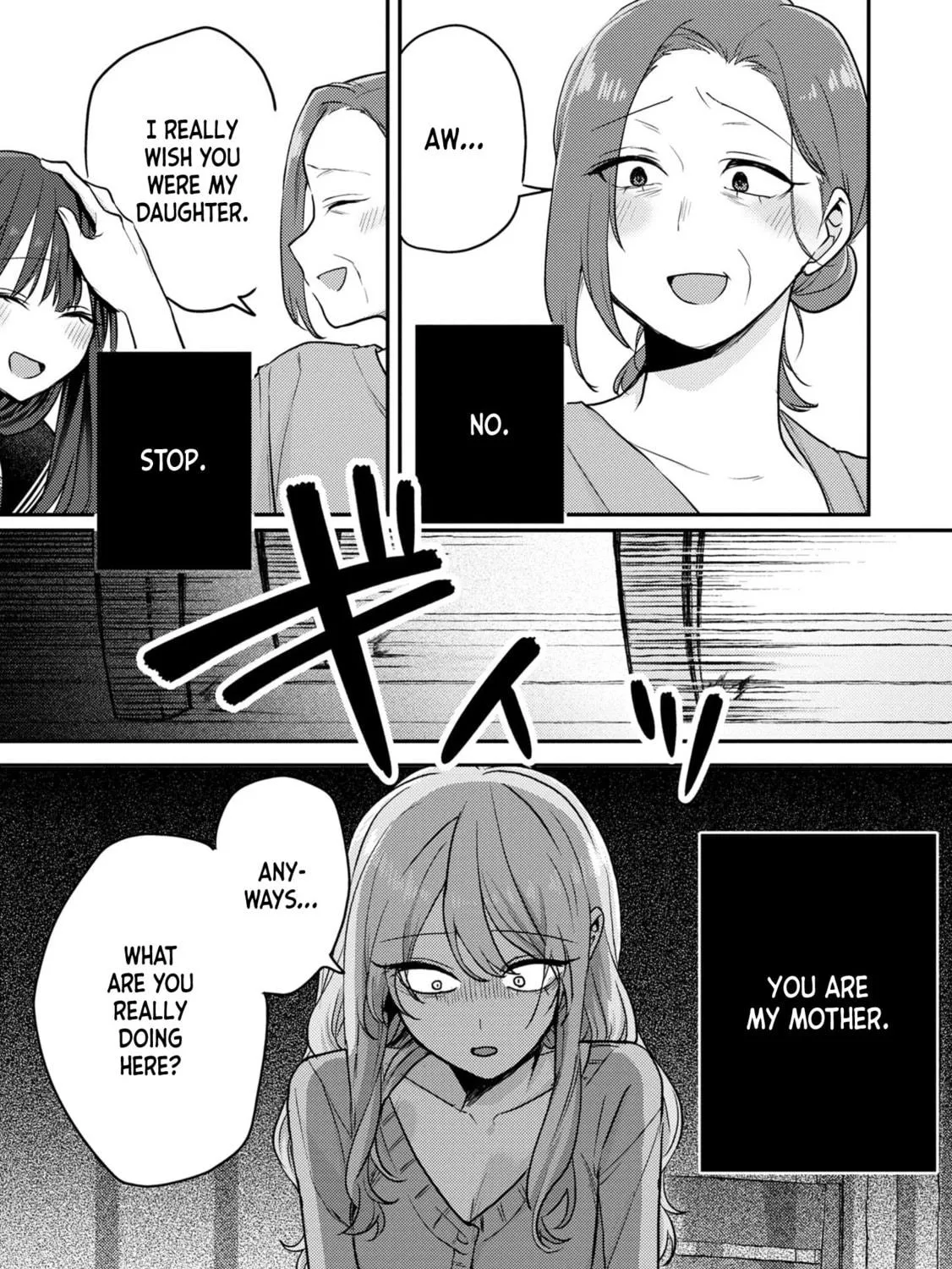 Welcome Home, Papa Chapter 9 page 9 - 