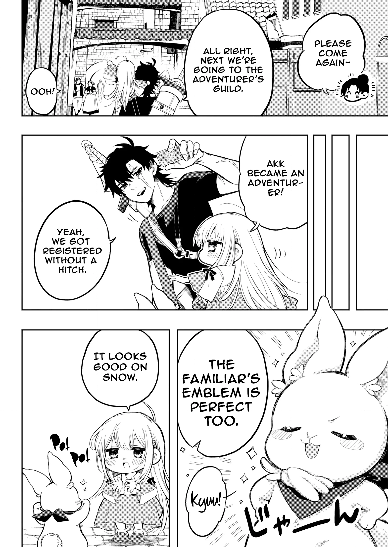 Welcome to Café Mofumofu: The Second Life of the World