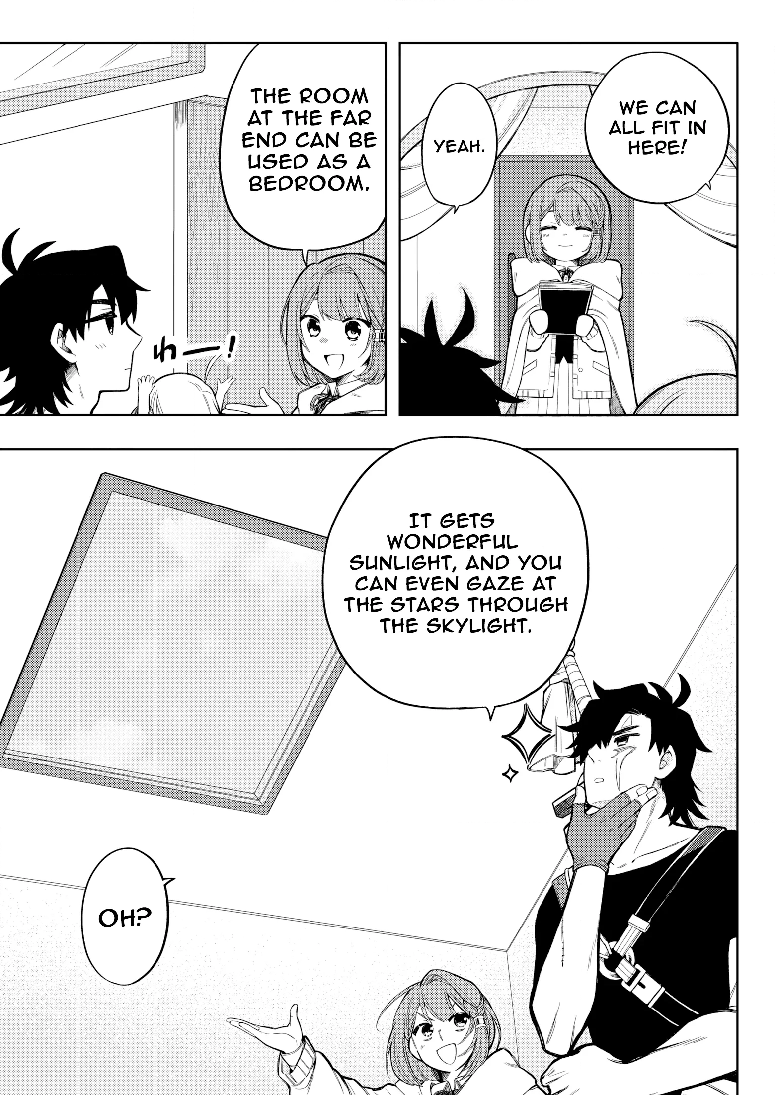 Welcome to Café Mofumofu: The Second Life of the World
