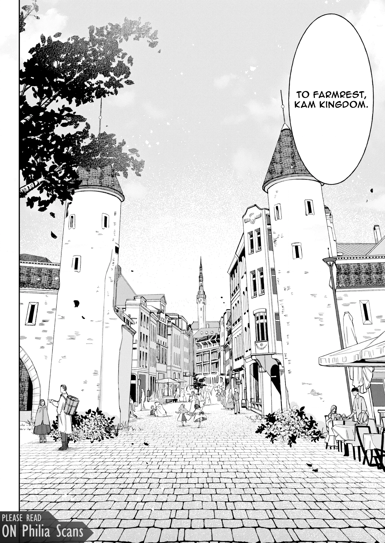 Welcome to Café Mofumofu: The Second Life of the World