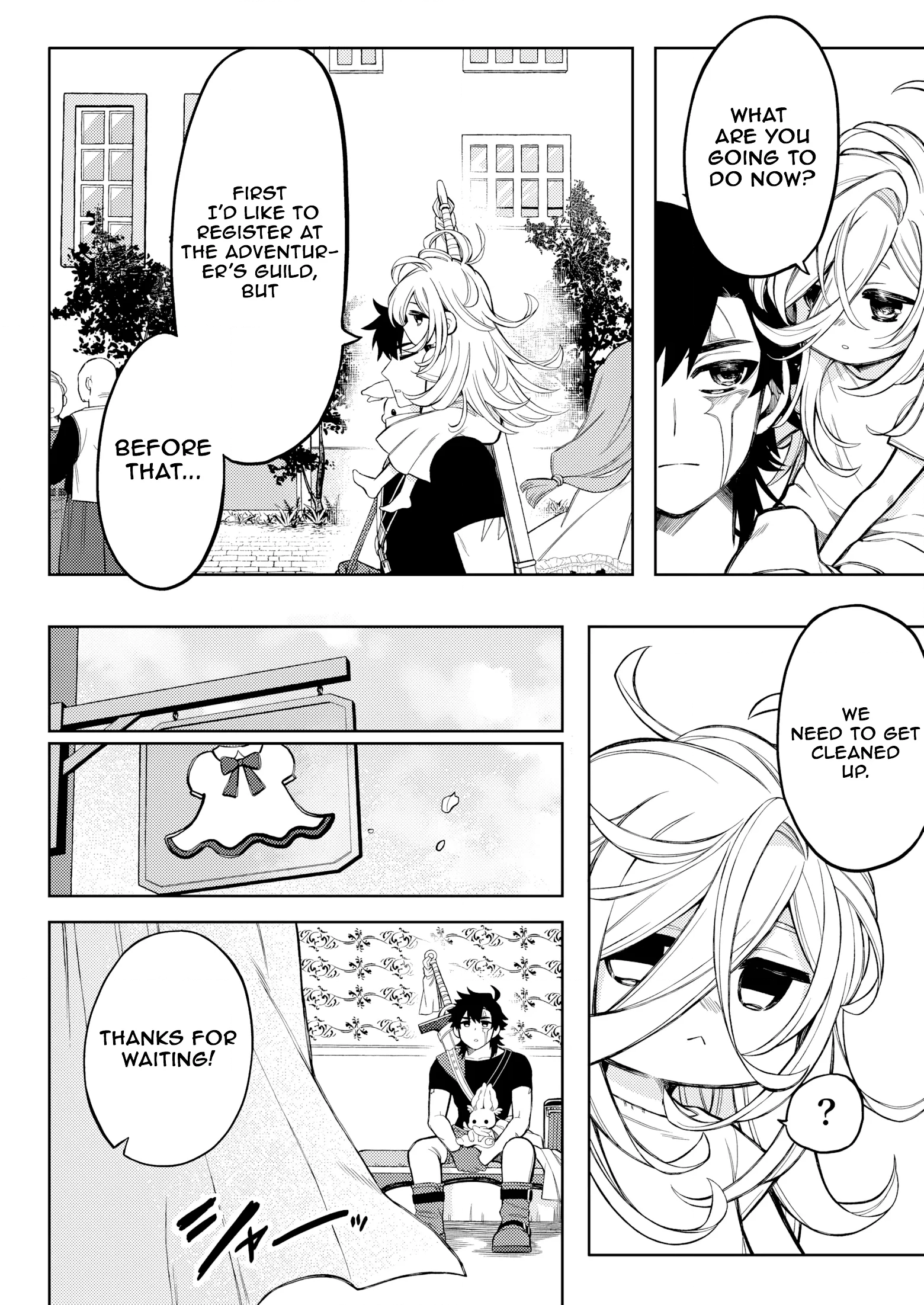 Welcome to Café Mofumofu: The Second Life of the World