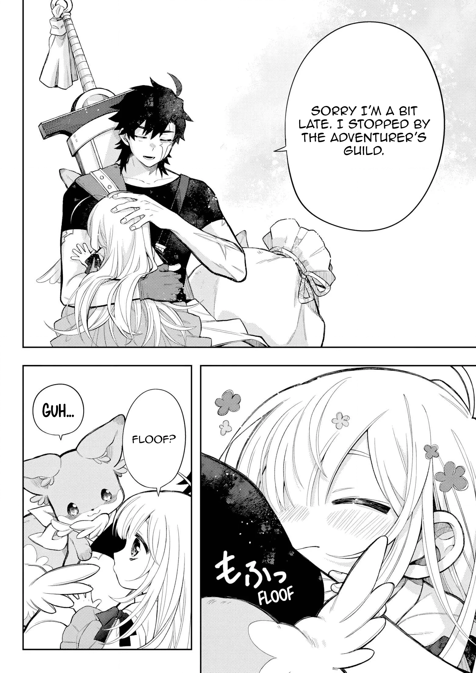 Welcome to Café Mofumofu: The Second Life of the World