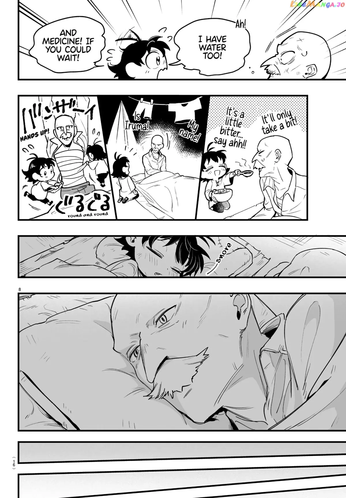 Welcome to Demon School! Iruma-kun: If Episode of Mafia Chapter 1 page 11 - 