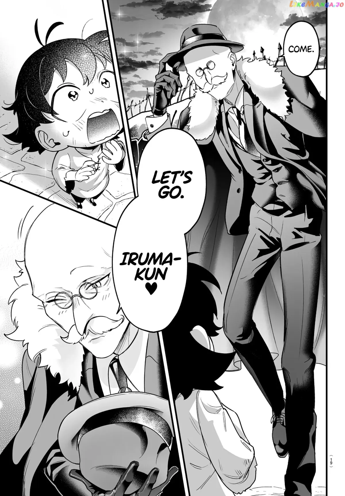 Welcome to Demon School! Iruma-kun: If Episode of Mafia Chapter 1 page 14 - 