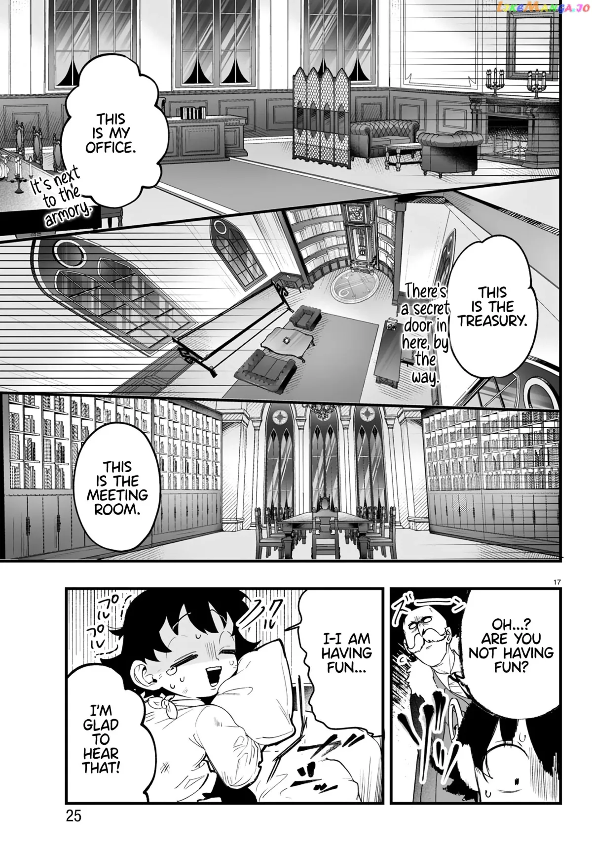 Welcome to Demon School! Iruma-kun: If Episode of Mafia Chapter 1 page 19 - 