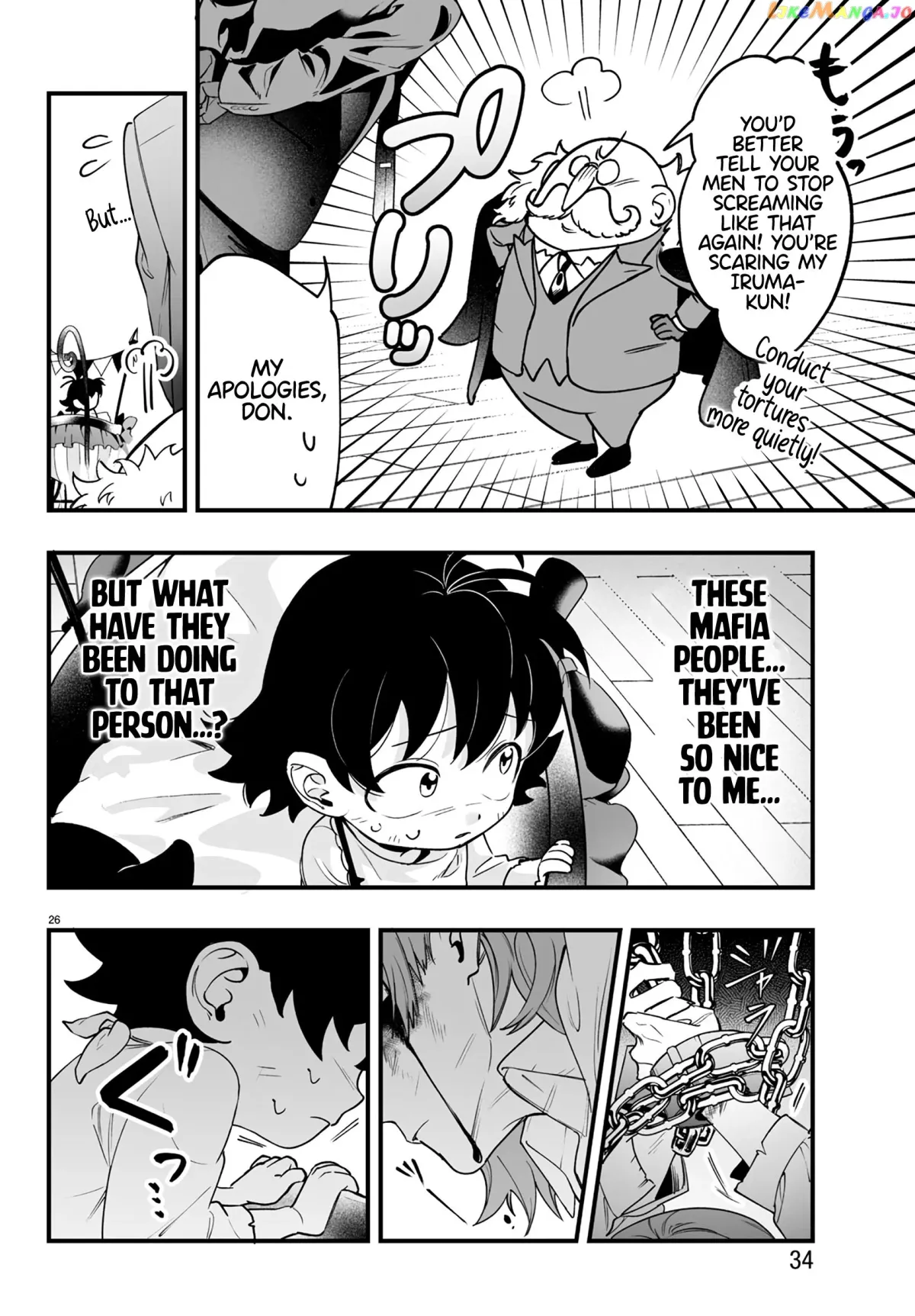 Welcome to Demon School! Iruma-kun: If Episode of Mafia Chapter 1 page 28 - 