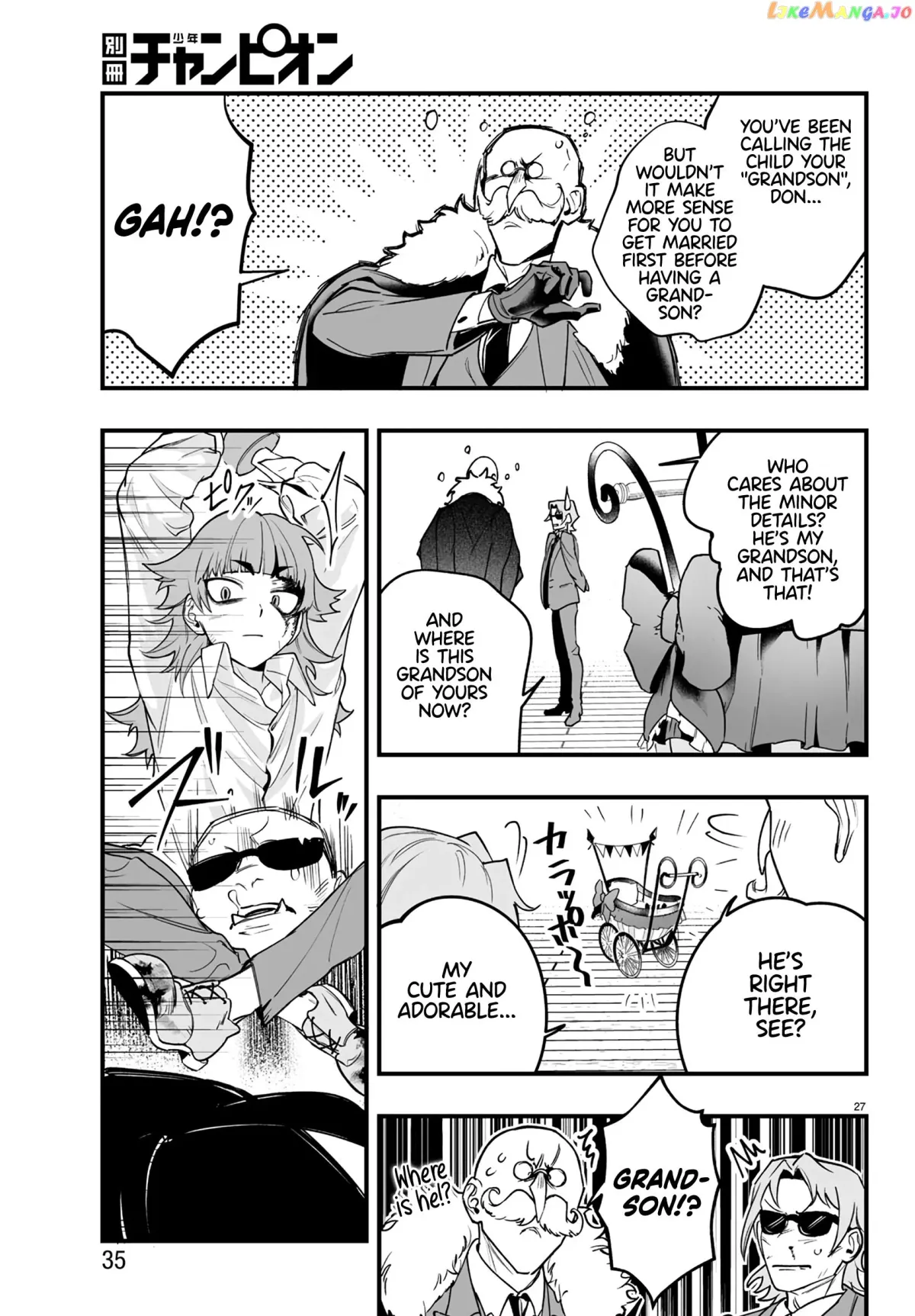 Welcome to Demon School! Iruma-kun: If Episode of Mafia Chapter 1 page 29 - 