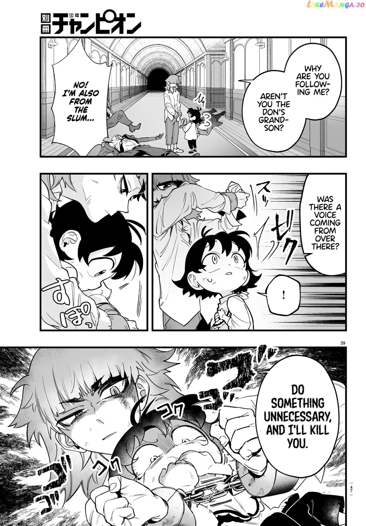Welcome to Demon School! Iruma-kun: If Episode of Mafia Chapter 1 page 41 - 