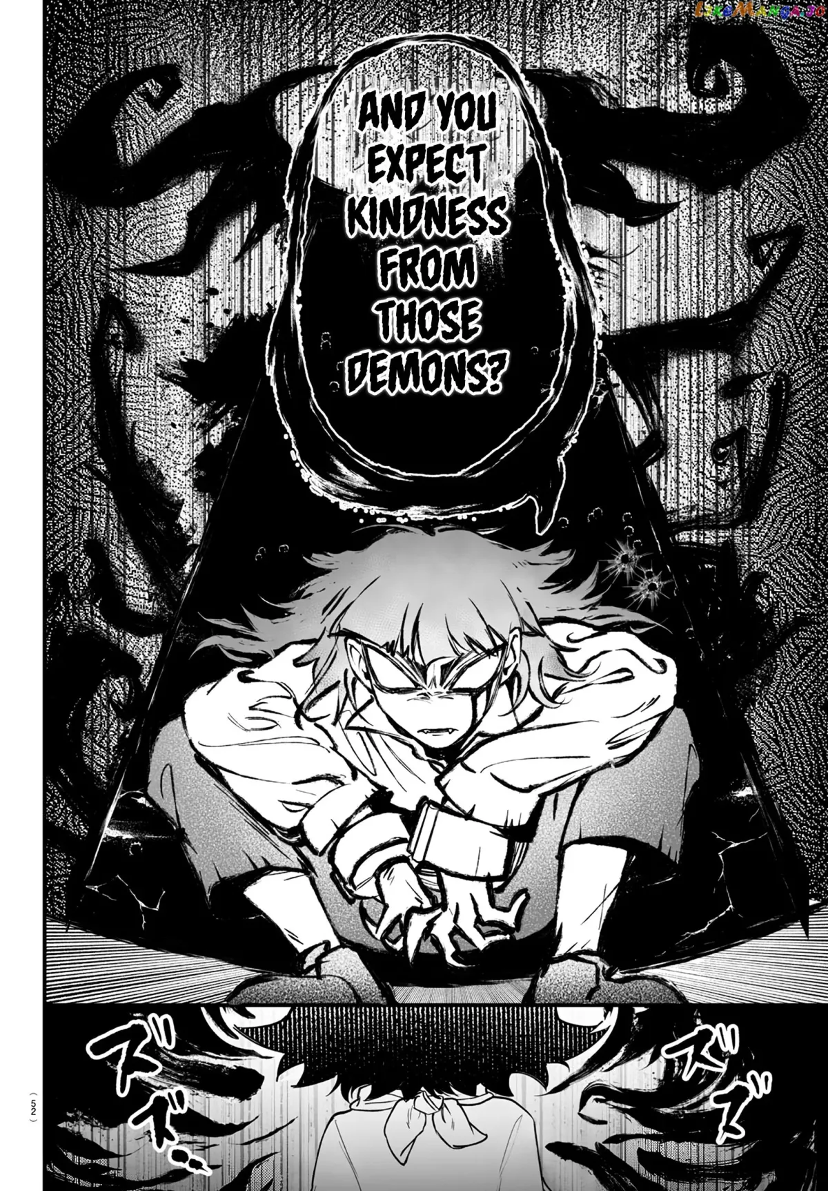 Welcome to Demon School! Iruma-kun: If Episode of Mafia Chapter 1 page 46 - 