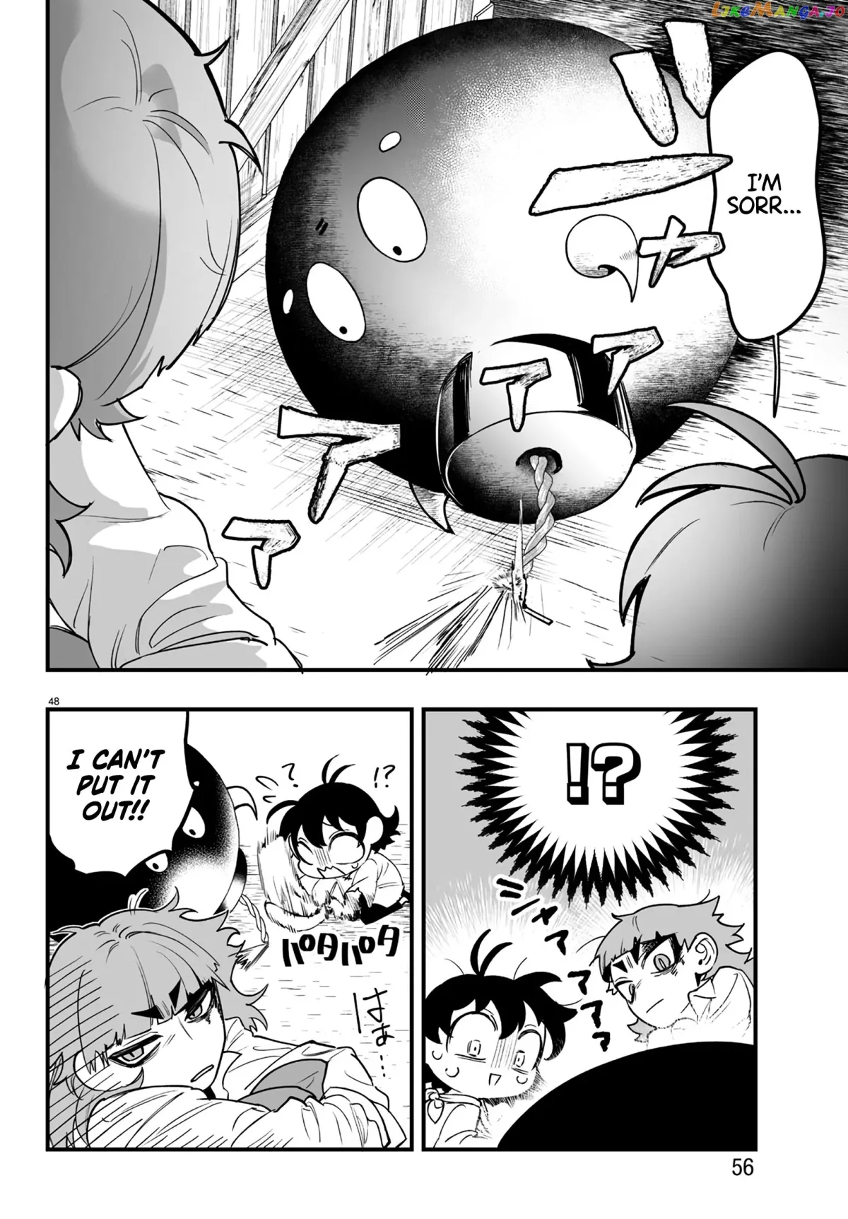 Welcome to Demon School! Iruma-kun: If Episode of Mafia Chapter 1 page 50 - 