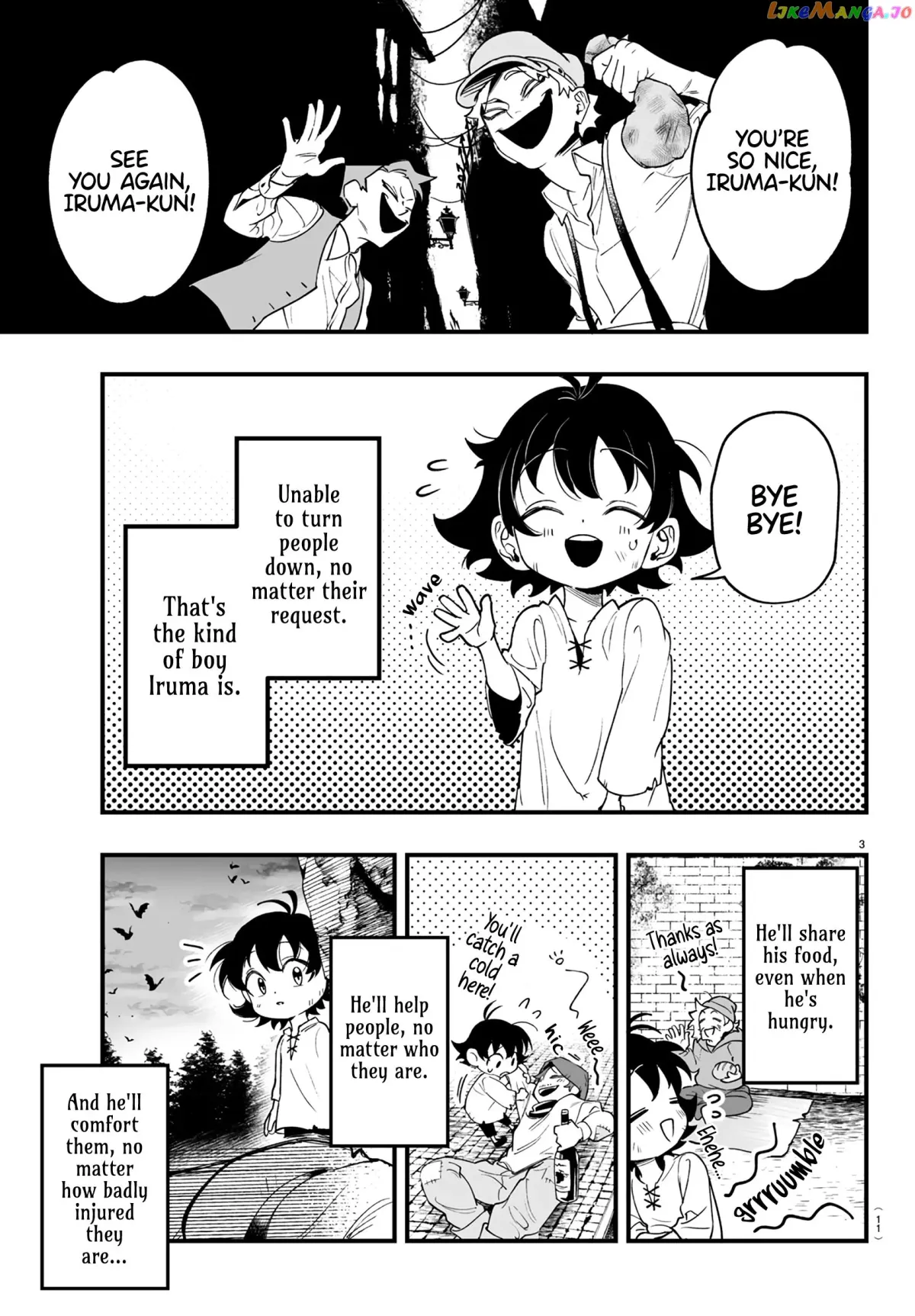 Welcome to Demon School! Iruma-kun: If Episode of Mafia Chapter 1 page 6 - 