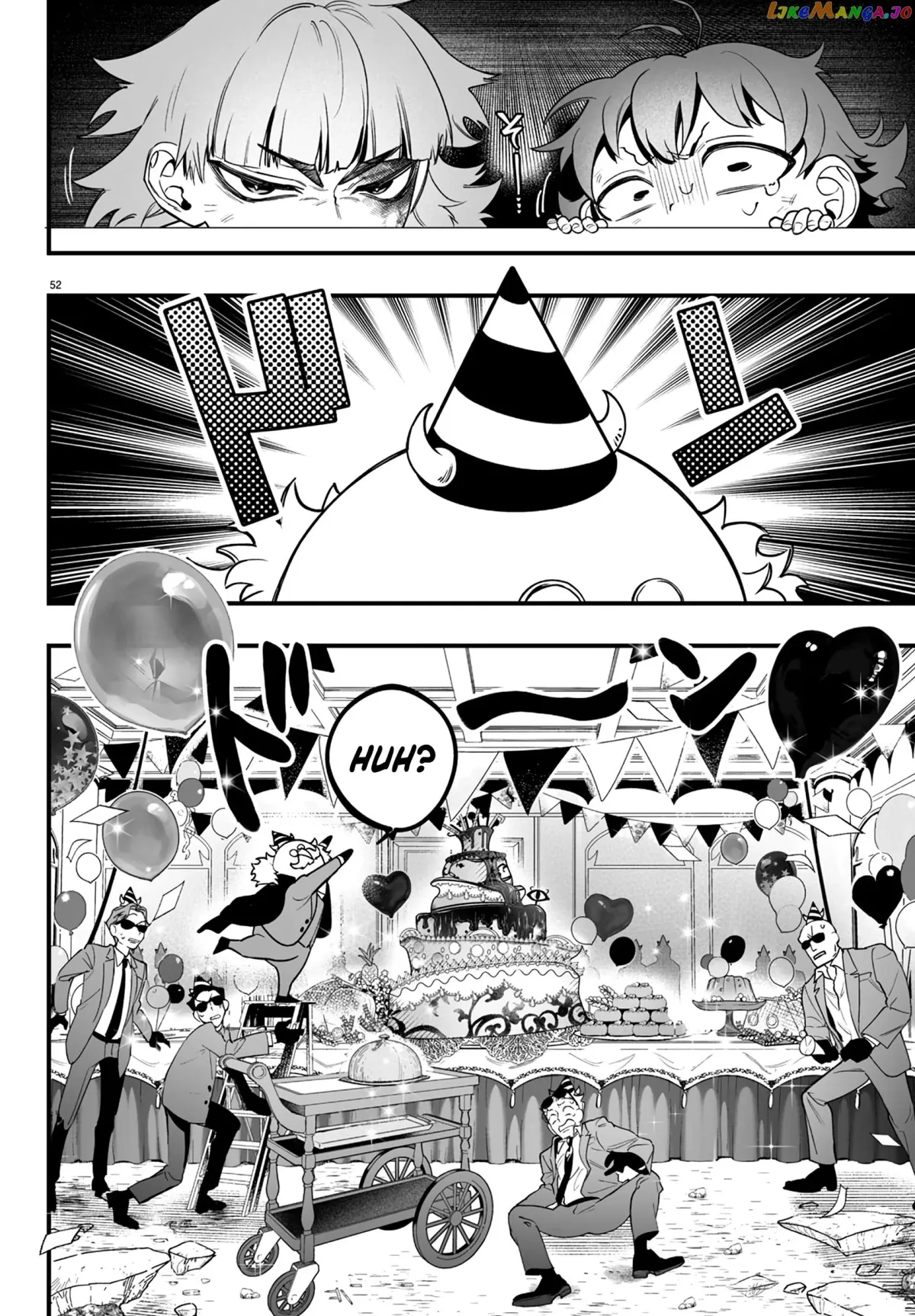 Welcome to Demon School! Iruma-kun: If Episode of Mafia Chapter 1 page 53 - 