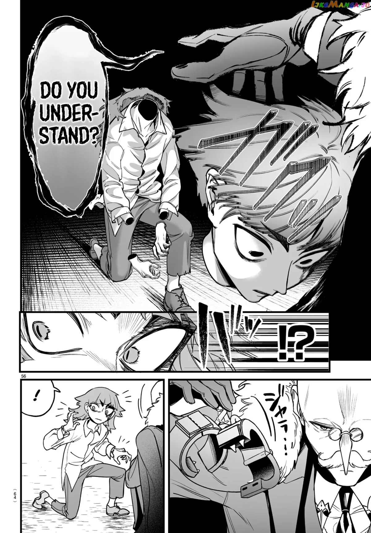 Welcome to Demon School! Iruma-kun: If Episode of Mafia Chapter 1 page 57 - 