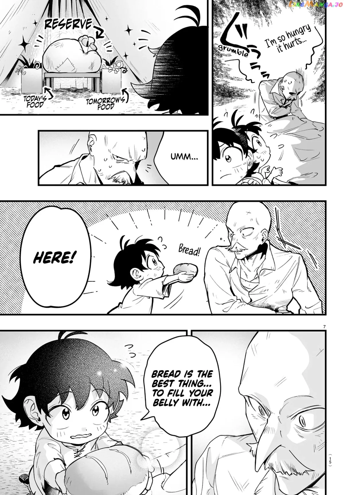Welcome to Demon School! Iruma-kun: If Episode of Mafia Chapter 1 page 10 - 