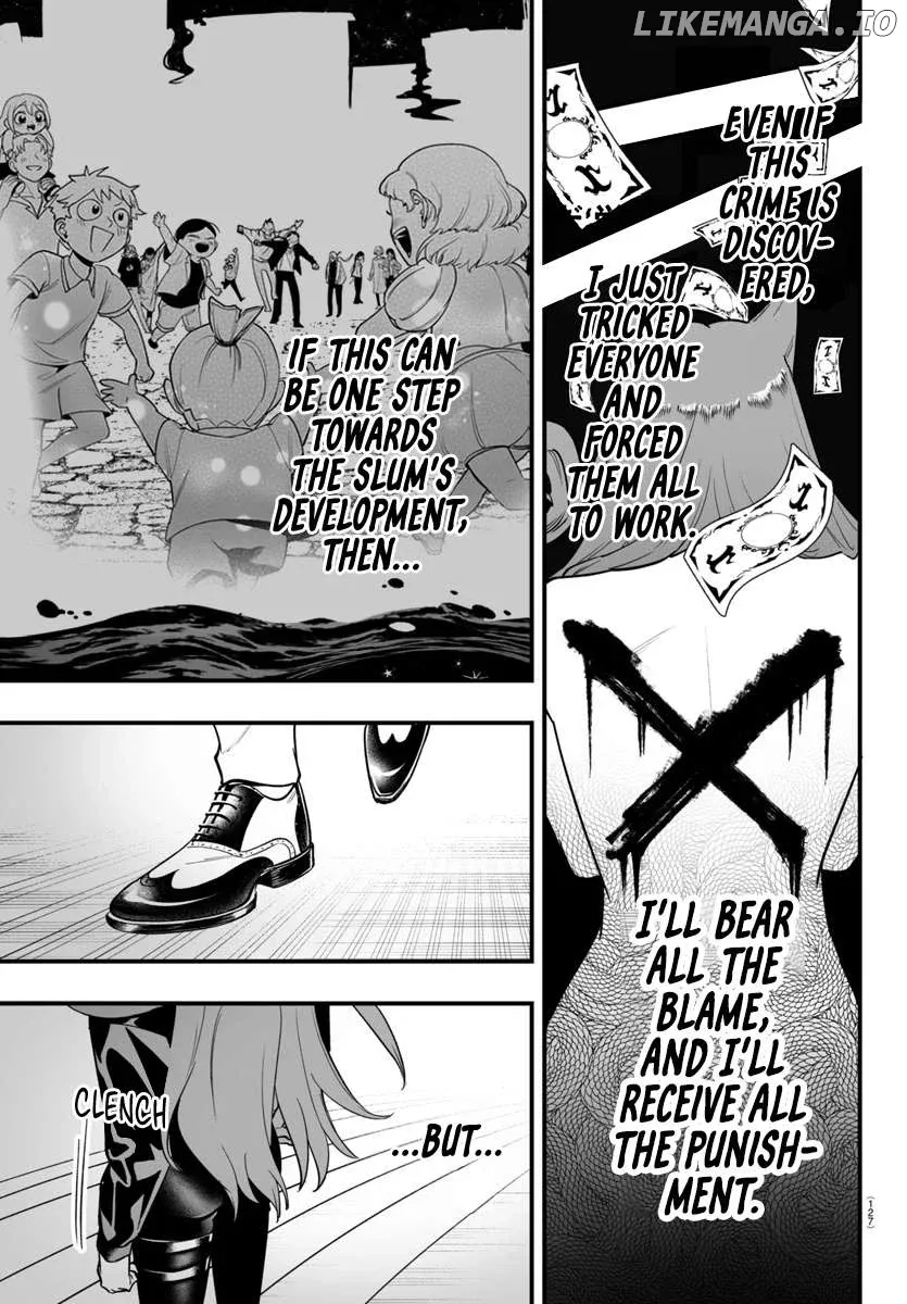 Welcome to Demon School! Iruma-kun: If Episode of Mafia Chapter 10 page 25 - 