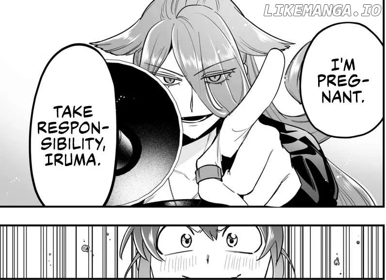 Welcome to Demon School! Iruma-kun: If Episode of Mafia Chapter 10 page 47 - 