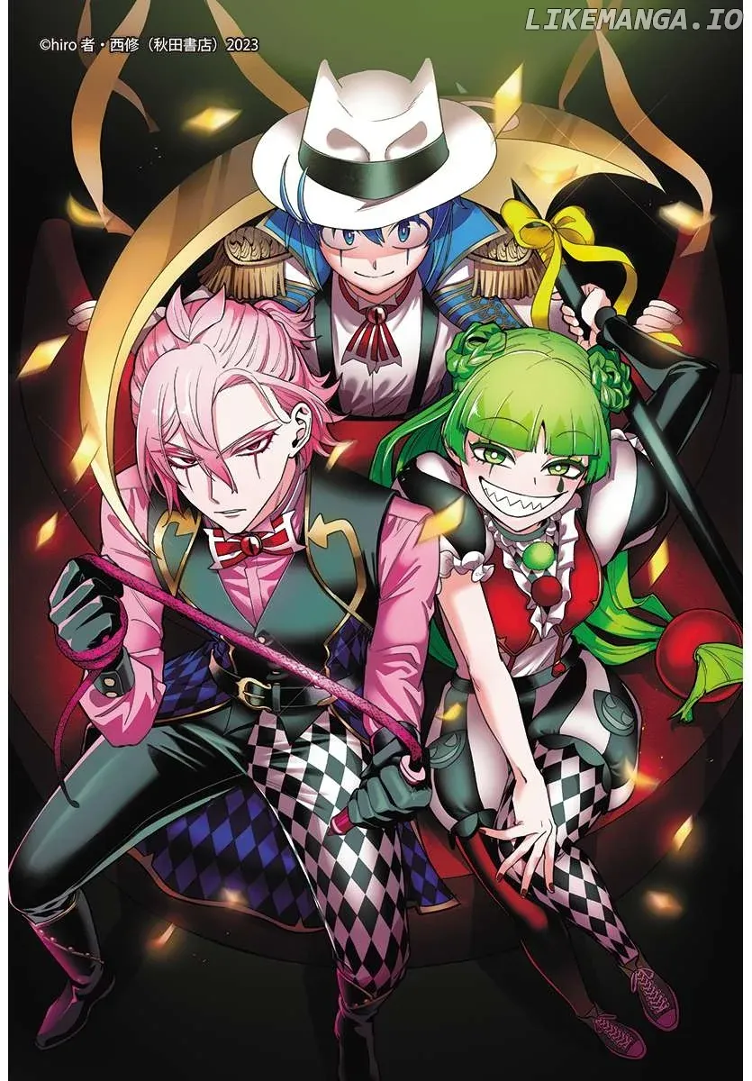 Welcome to Demon School! Iruma-kun: If Episode of Mafia Chapter 10 page 48 - 