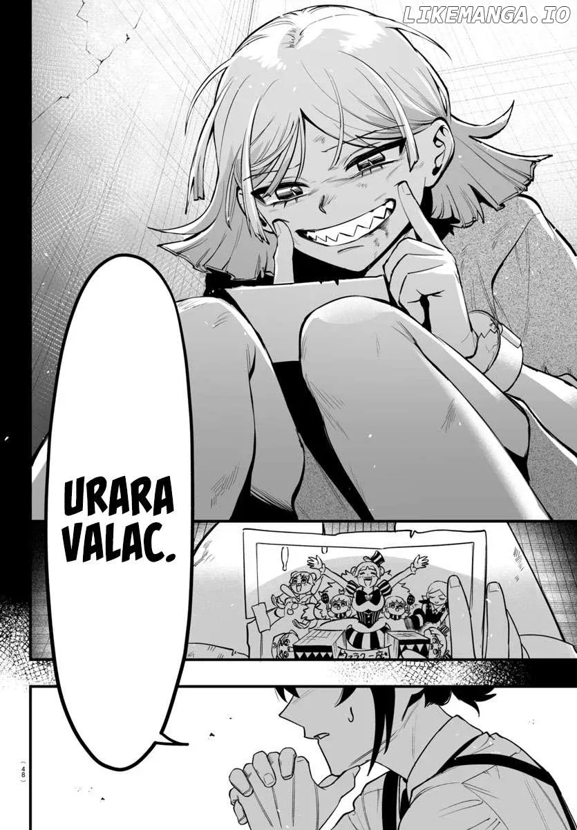 Welcome to Demon School! Iruma-kun: If Episode of Mafia Chapter 12 page 5 - 