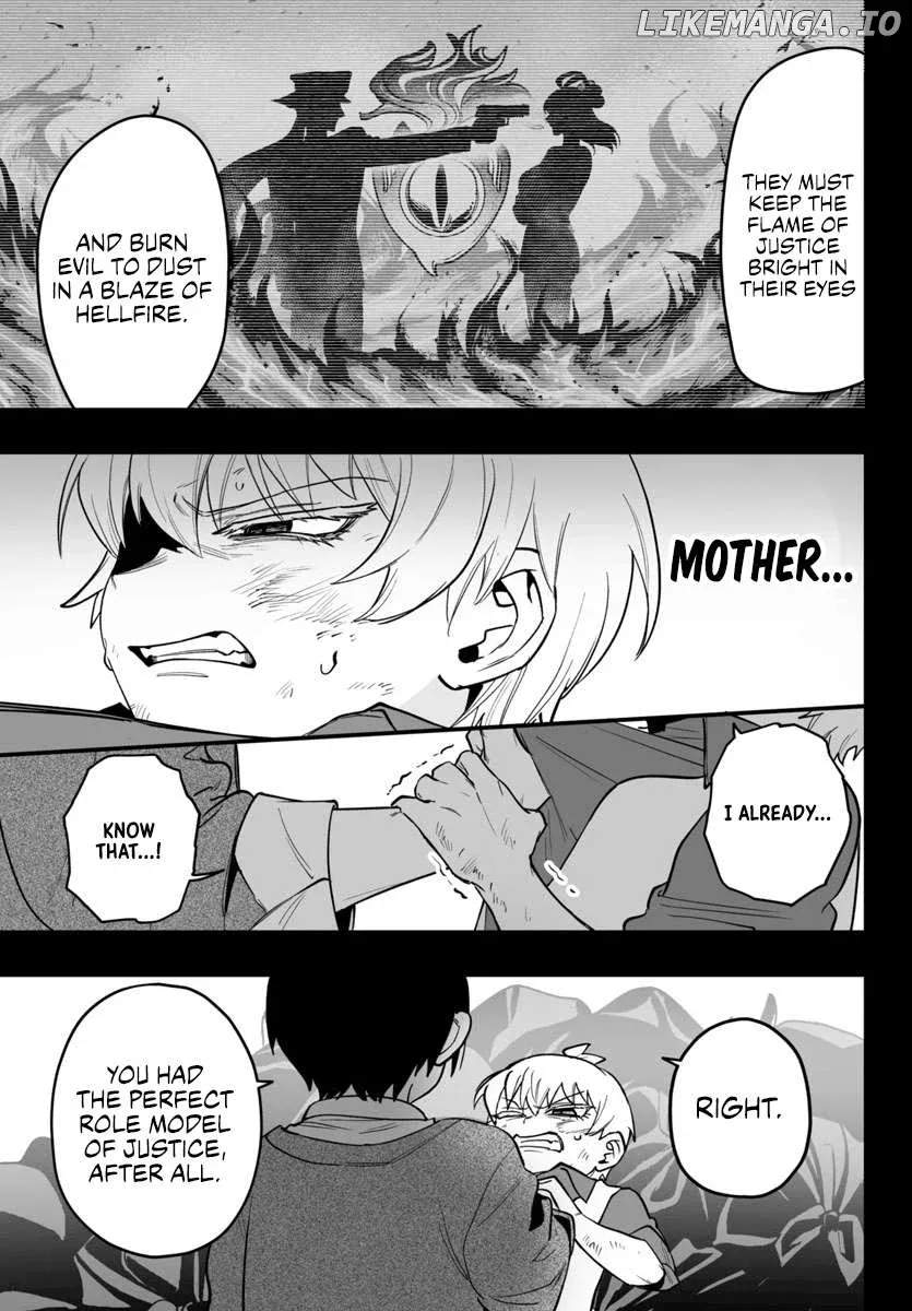 Welcome to Demon School! Iruma-kun: If Episode of Mafia Chapter 13 page 14 - 