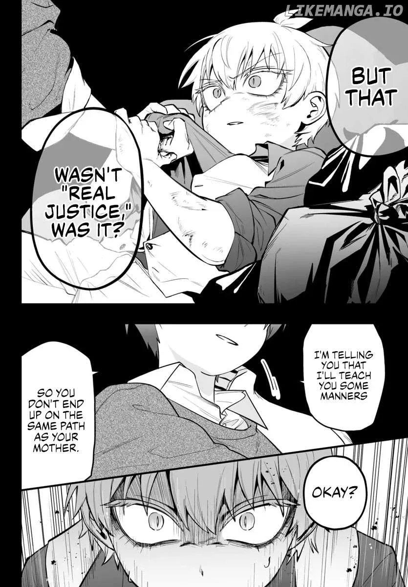 Welcome to Demon School! Iruma-kun: If Episode of Mafia Chapter 13 page 15 - 