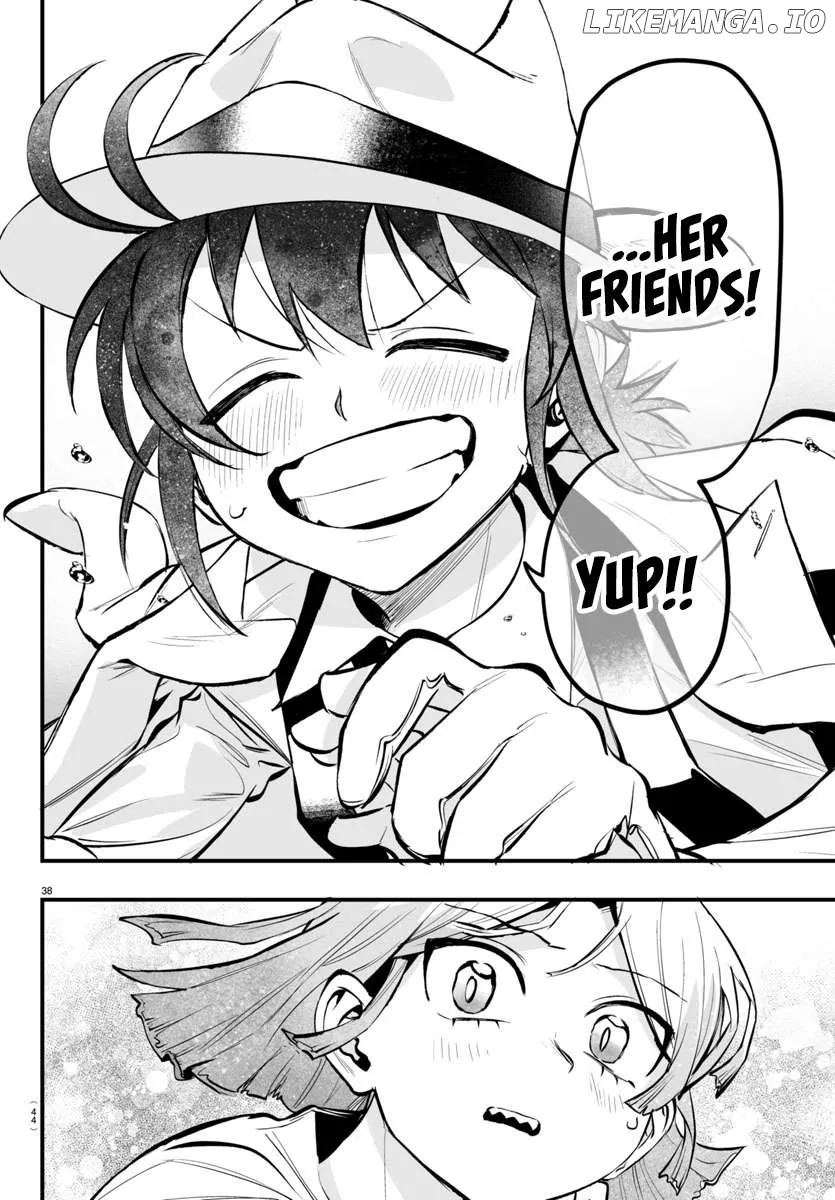 Welcome to Demon School! Iruma-kun: If Episode of Mafia Chapter 13 page 39 - 
