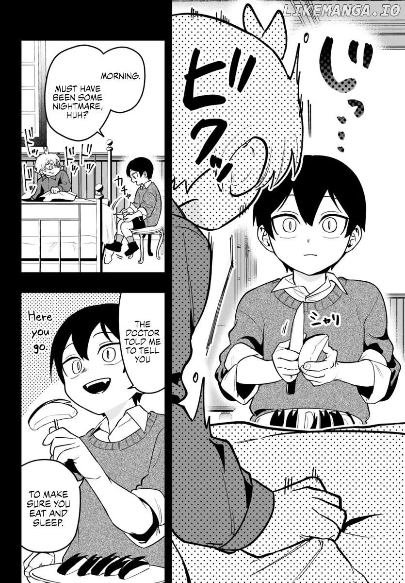 Welcome to Demon School! Iruma-kun: If Episode of Mafia Chapter 13 page 9 - 