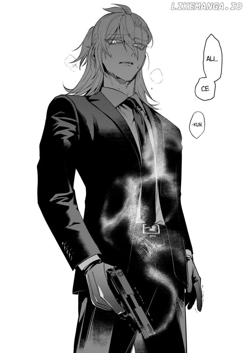 Welcome to Demon School! Iruma-kun: If Episode of Mafia Chapter 14 page 24 - 