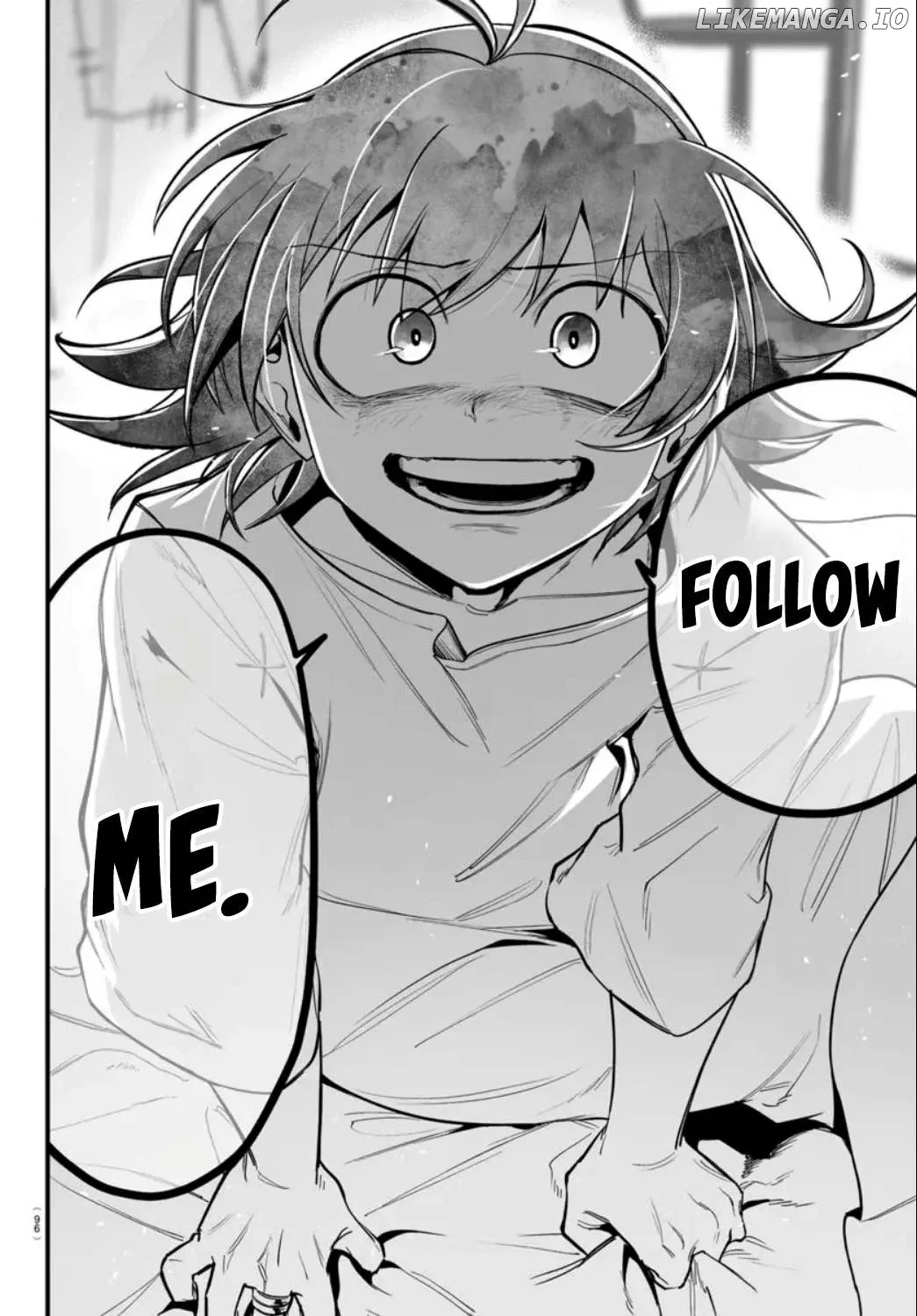 Welcome to Demon School! Iruma-kun: If Episode of Mafia Chapter 15 page 37 - 
