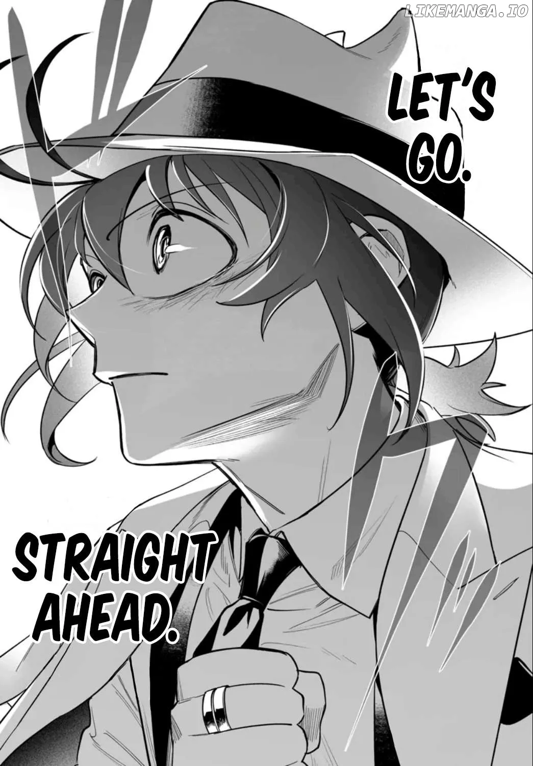 Welcome to Demon School! Iruma-kun: If Episode of Mafia Chapter 15 page 42 - 