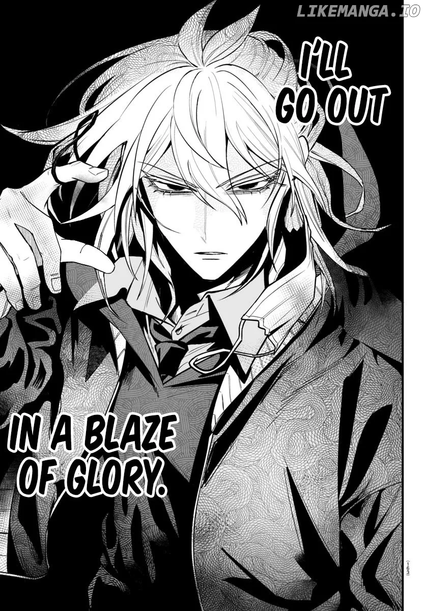 Welcome to Demon School! Iruma-kun: If Episode of Mafia Chapter 16 page 23 - 