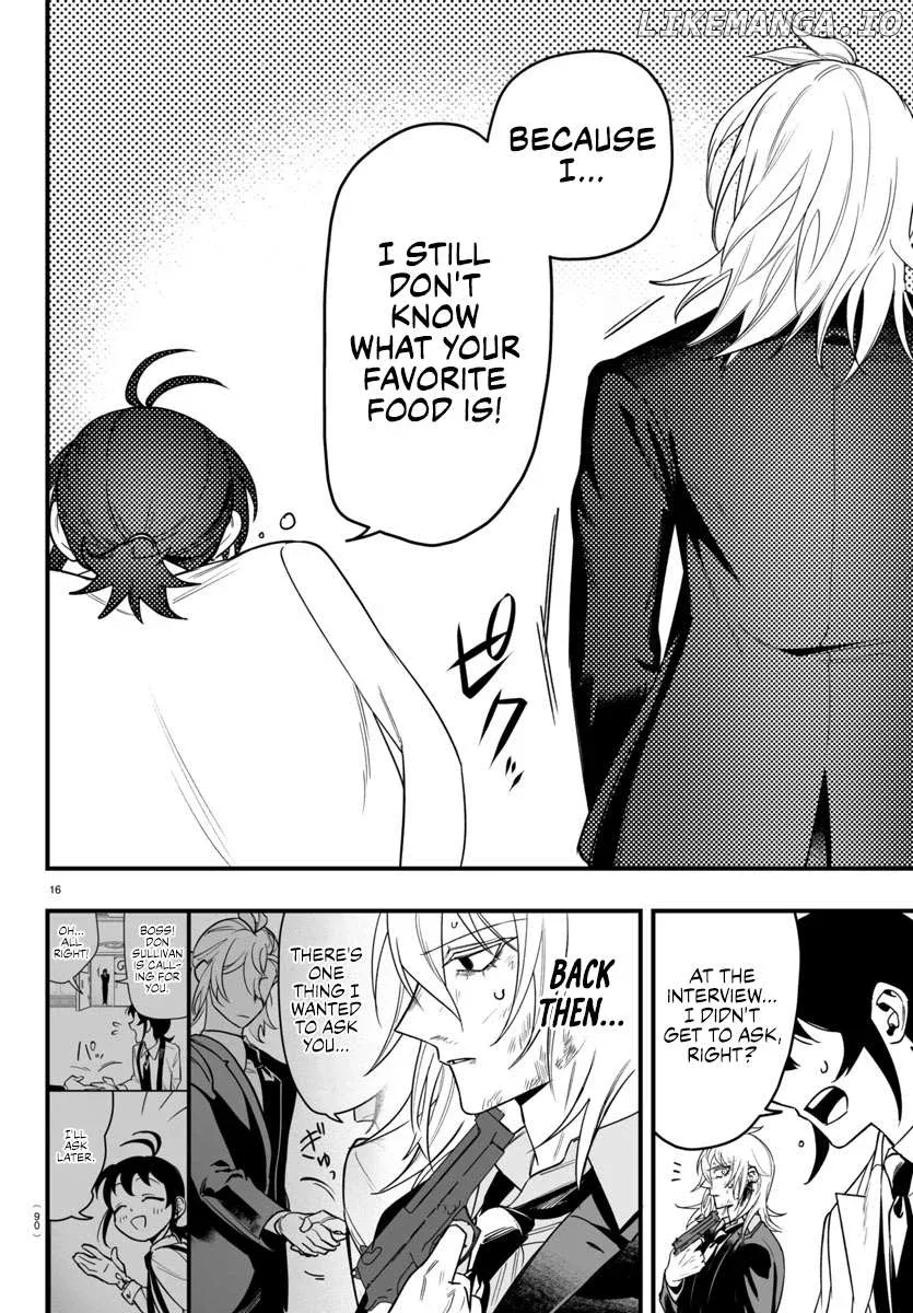 Welcome to Demon School! Iruma-kun: If Episode of Mafia Chapter 18 page 15 - 
