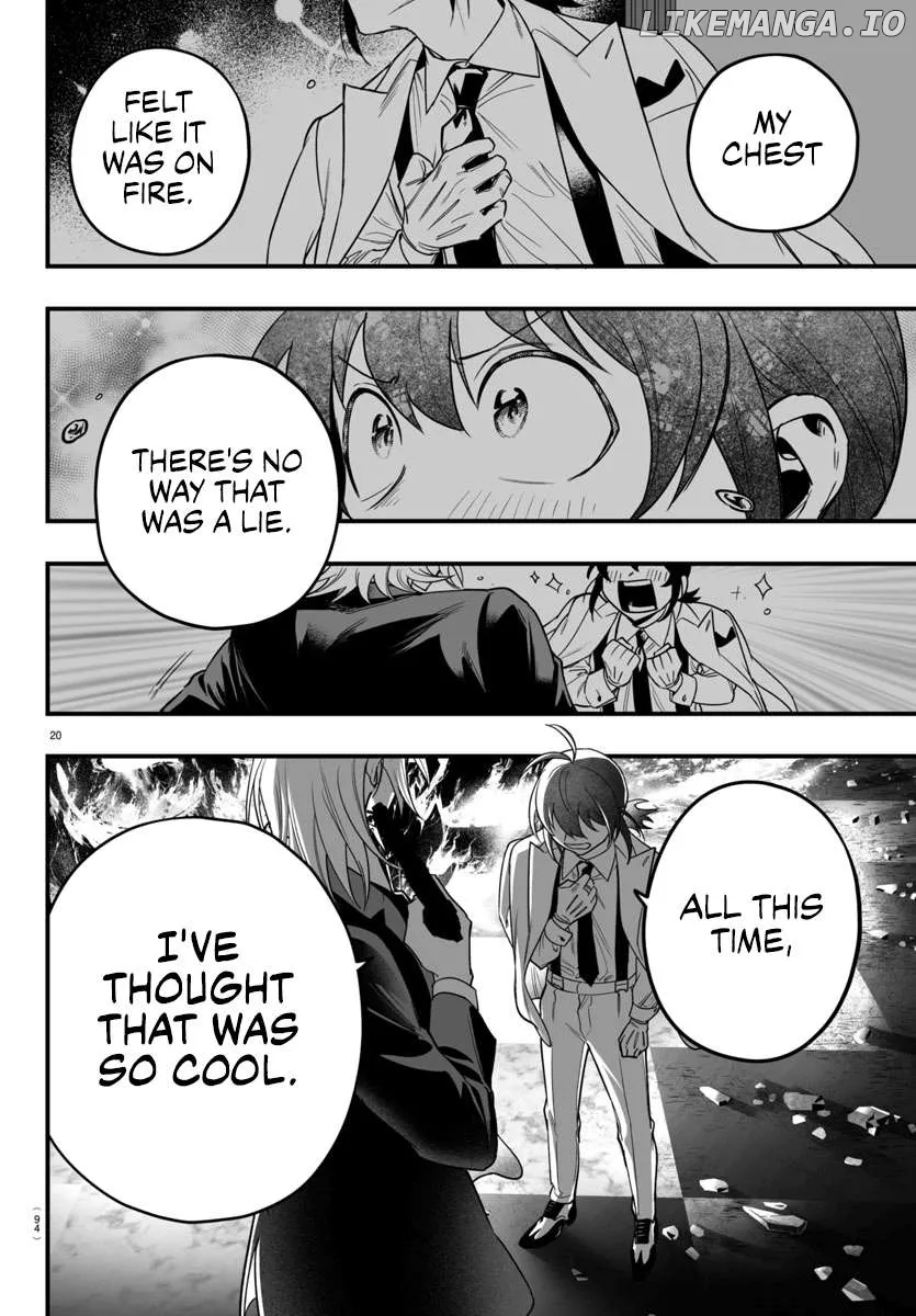 Welcome to Demon School! Iruma-kun: If Episode of Mafia Chapter 18 page 19 - 