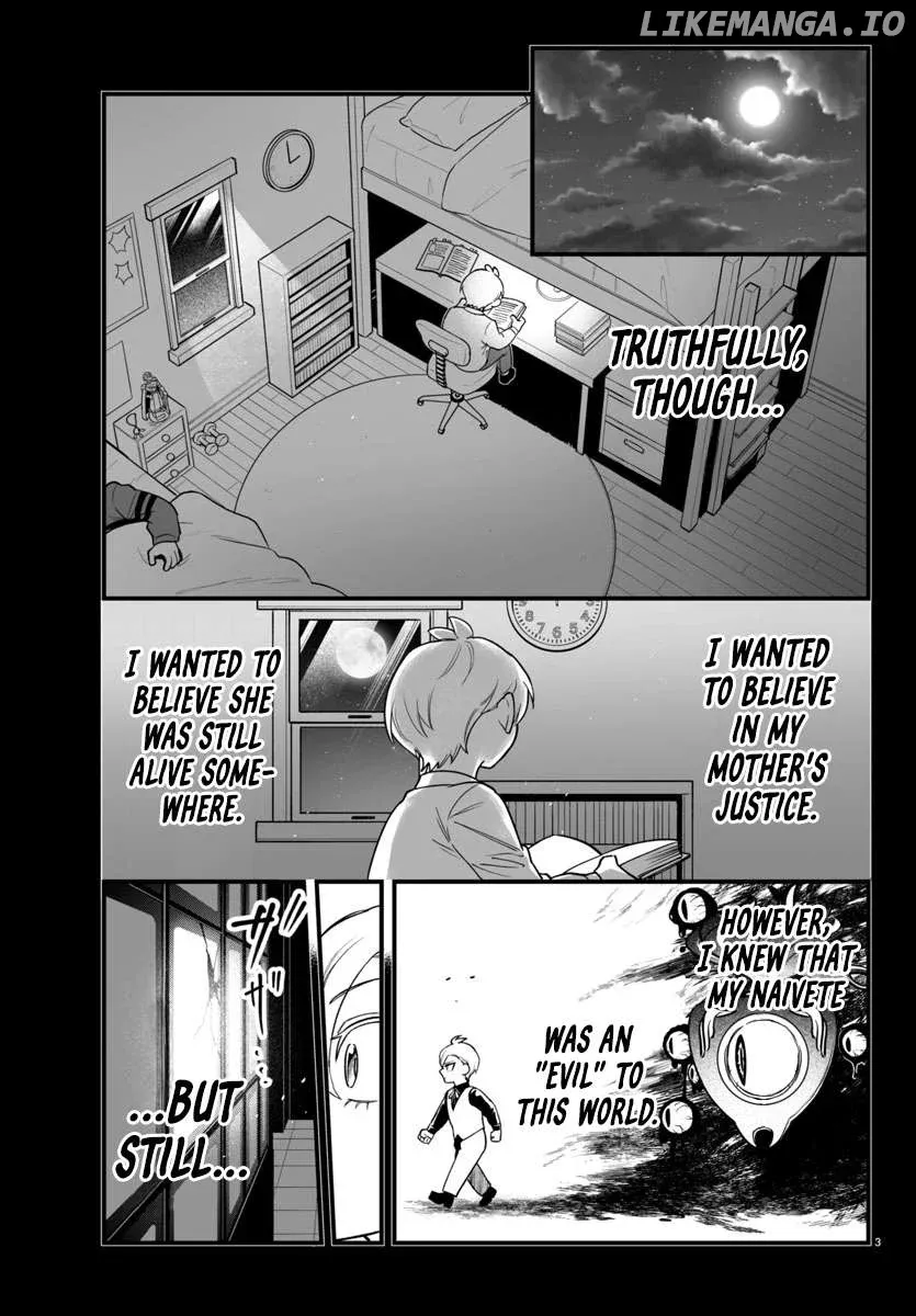 Welcome to Demon School! Iruma-kun: If Episode of Mafia Chapter 18 page 3 - 