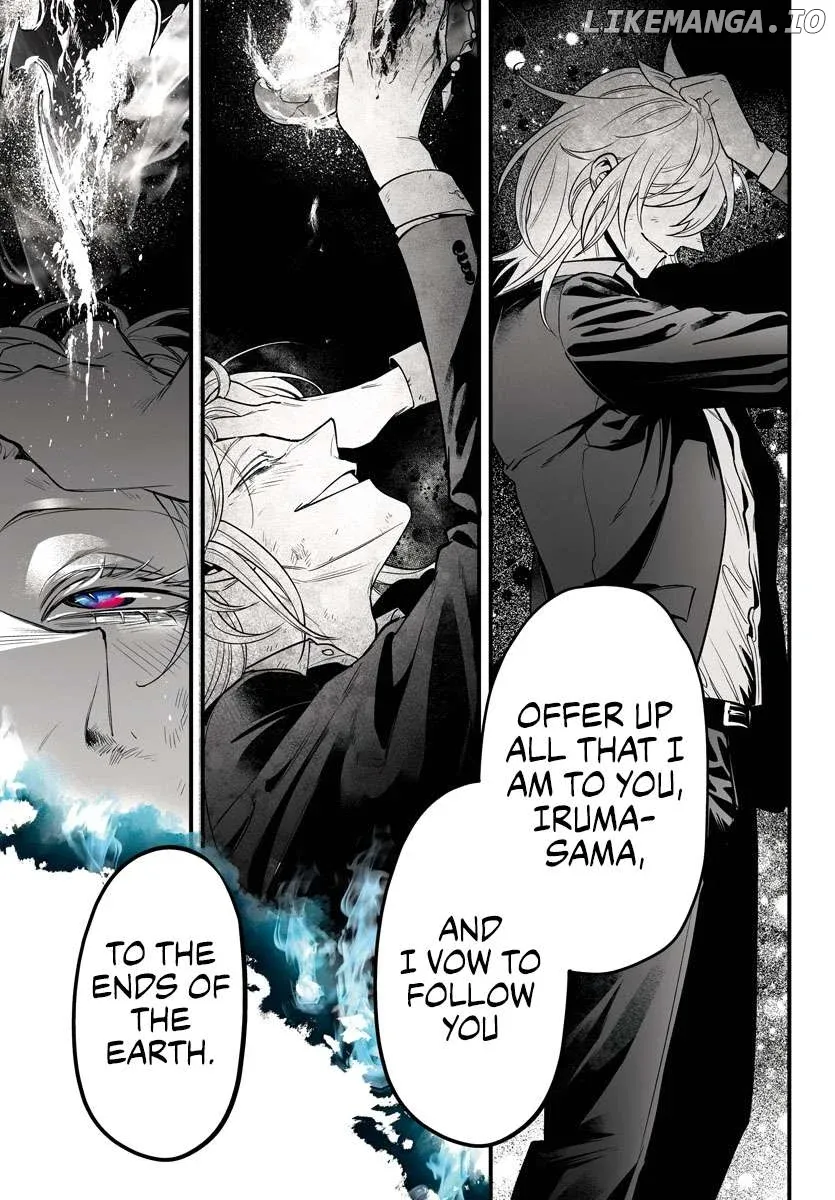 Welcome to Demon School! Iruma-kun: If Episode of Mafia Chapter 18 page 27 - 