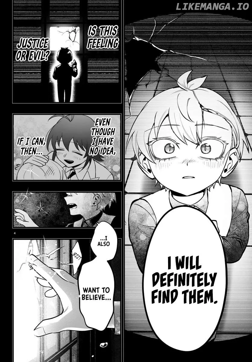 Welcome to Demon School! Iruma-kun: If Episode of Mafia Chapter 18 page 4 - 
