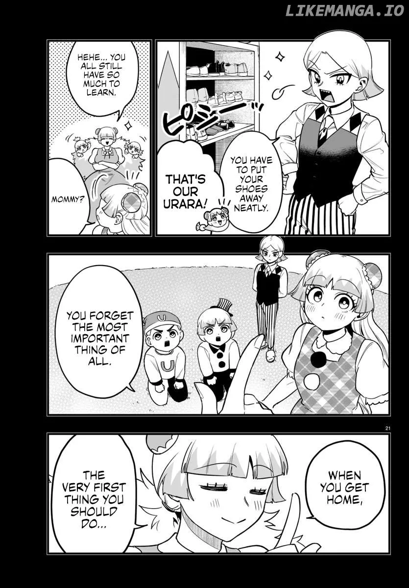 Welcome to Demon School! Iruma-kun: If Episode of Mafia Chapter 19 page 23 - 