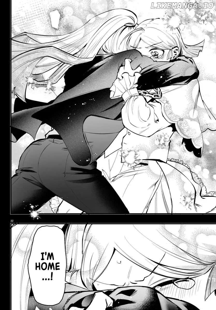 Welcome to Demon School! Iruma-kun: If Episode of Mafia Chapter 19 page 24 - 