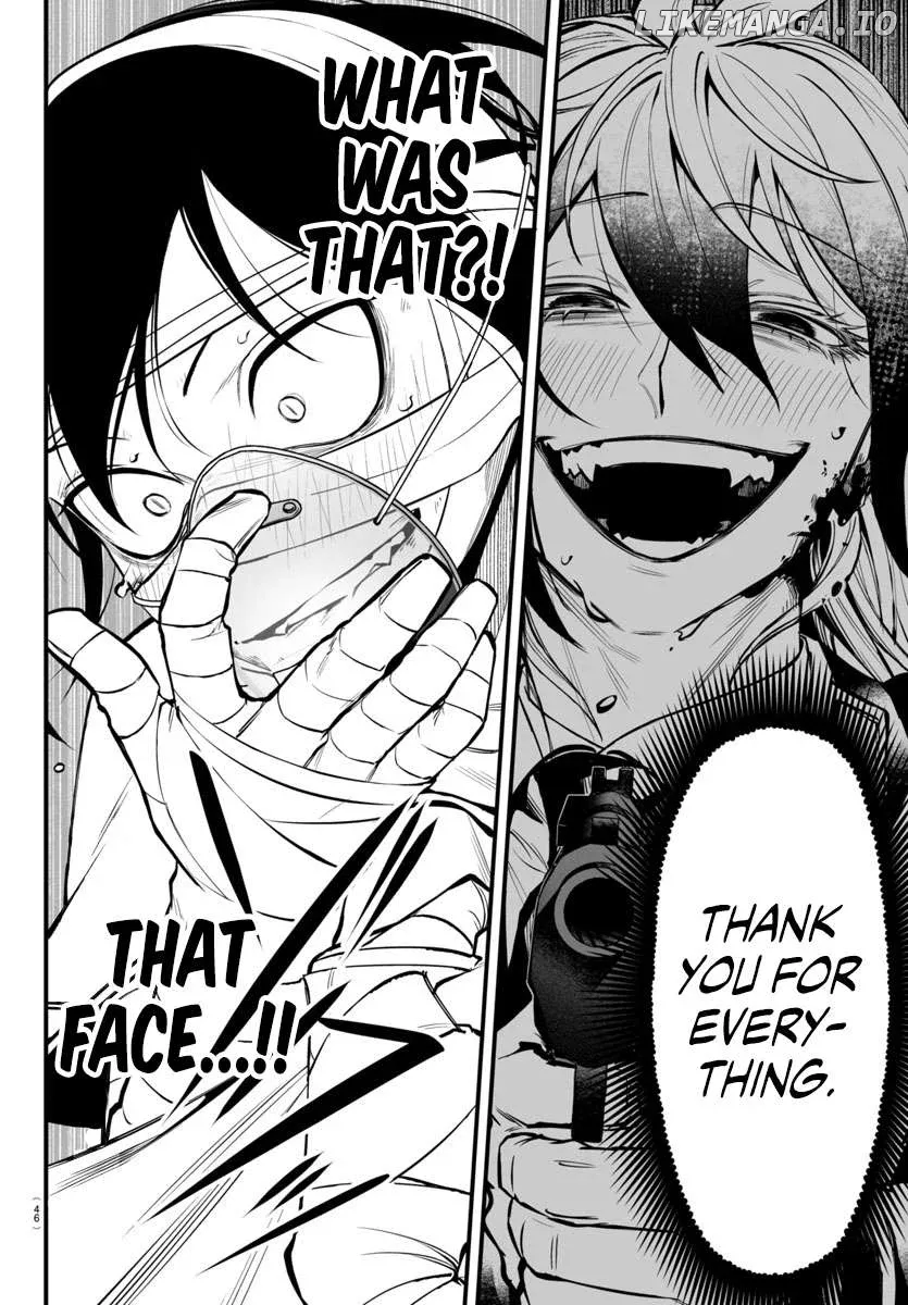 Welcome to Demon School! Iruma-kun: If Episode of Mafia Chapter 19 page 40 - 