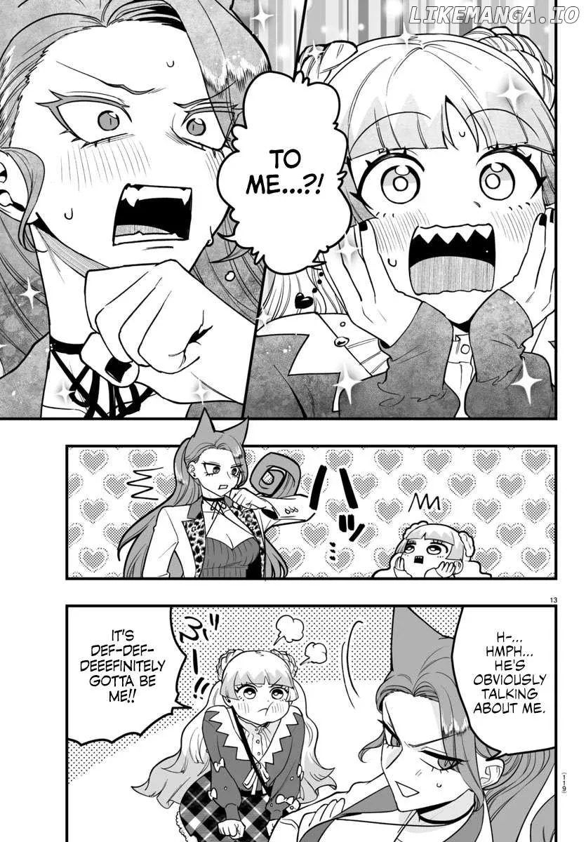 Welcome to Demon School! Iruma-kun: If Episode of Mafia Chapter 20 page 14 - 