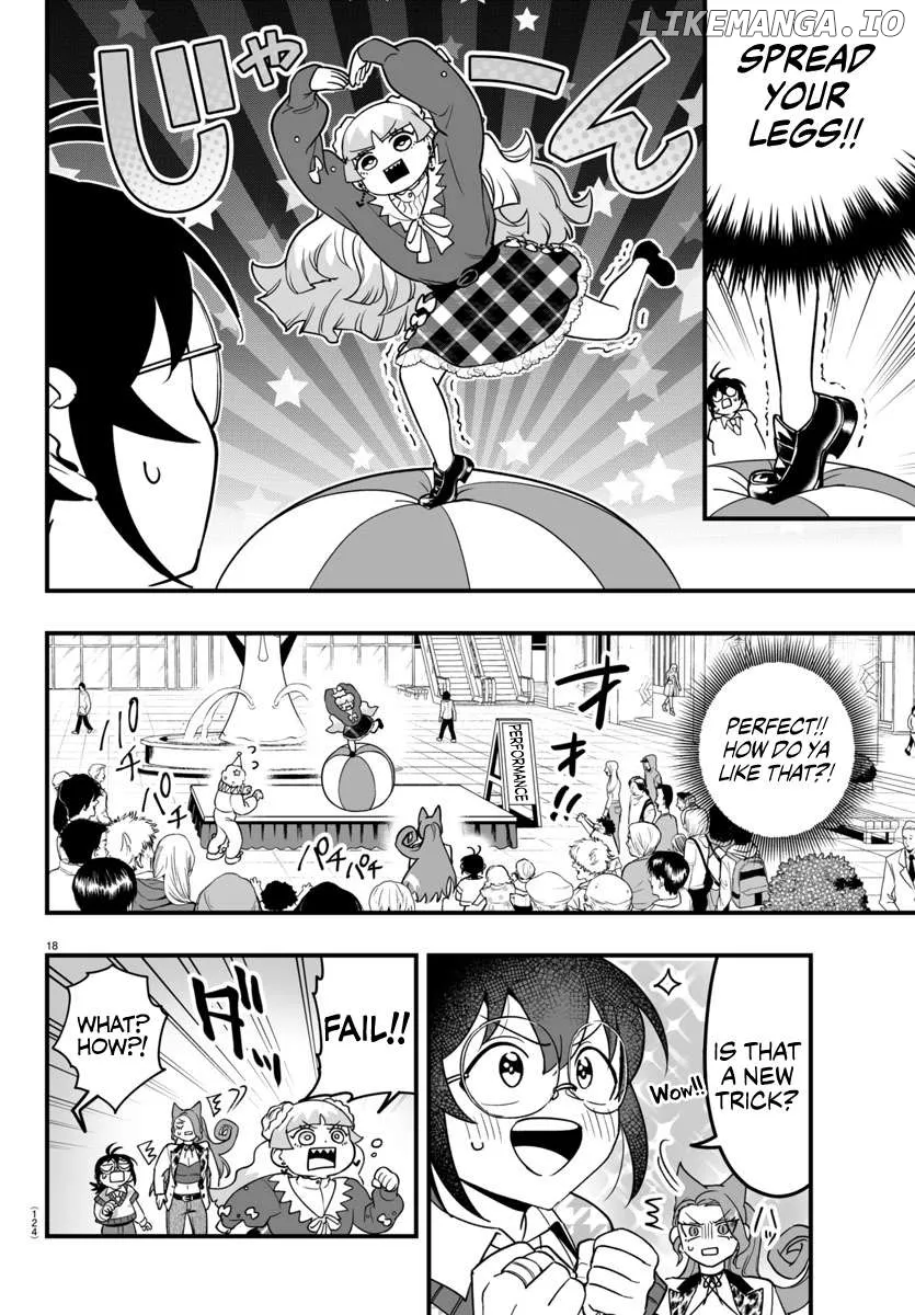 Welcome to Demon School! Iruma-kun: If Episode of Mafia Chapter 20 page 19 - 