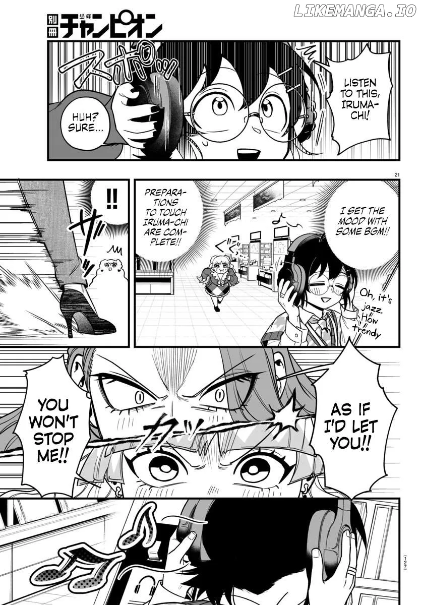 Welcome to Demon School! Iruma-kun: If Episode of Mafia Chapter 20 page 22 - 