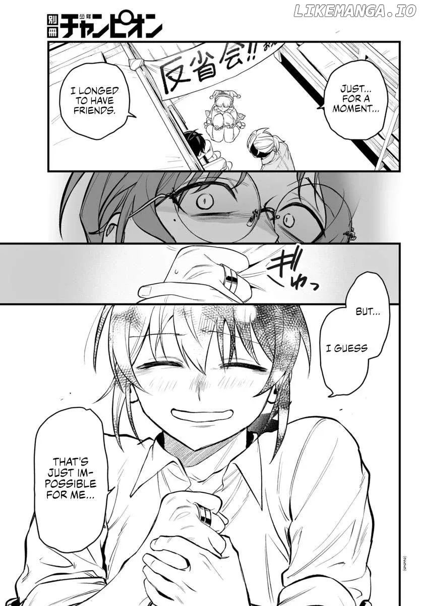 Welcome to Demon School! Iruma-kun: If Episode of Mafia Chapter 23 page 40 - 
