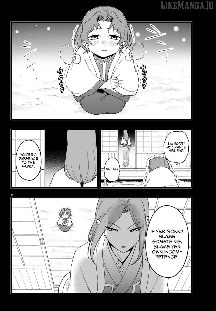 Welcome to Demon School! Iruma-kun: If Episode of Mafia Chapter 25 page 2 - 